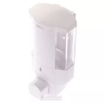 Дозатор для жидкого мыла Zalel, пластик