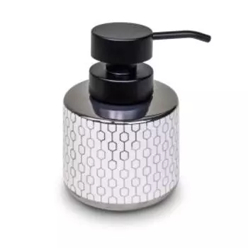 Дозатор жидкого мыла Favo, керамика