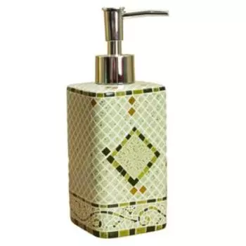 Дозатор жидкого мыла Livorno Green, керамика