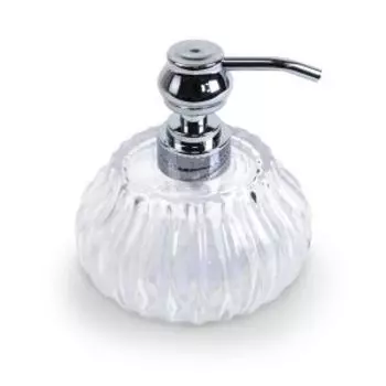 Дозатор жидкого мыла Orchidea, стекло