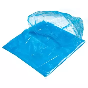 Дождевик BOYSCOUT, размер 48-54, полиэтилен