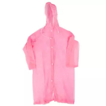 Дождевик детский, размер L, ПВХ