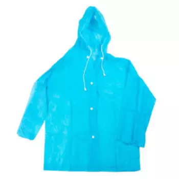 Дождевик детский, размер M, ПВХ