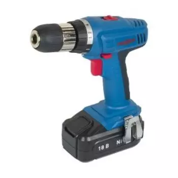 дрель аккумуляторная/шуруповерт ТРИГГЕР 20003 13мм 18V 2аккум (1,5Ач) кейс