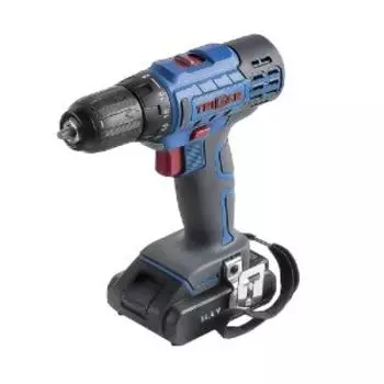 Дрель аккумуляторная ТРИГГЕР 20102 Li-ion 10мм 14,4В, кейс