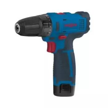 Дрель аккумуляторная ТРИГГЕР, Li-ion, 10мм, 12В, 2 аккумулятора, кейс