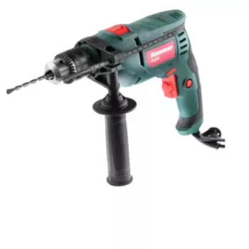 Дрель сетевая ударная Hammer, 710Вт, 13мм, 0-3000об/мин, реверс
