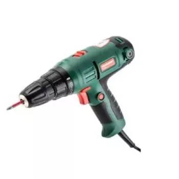 дрель-шуруповерт Hammer DRL420А 300Вт 10мм 0-400/0-1450 об/мин реверс 29Нм