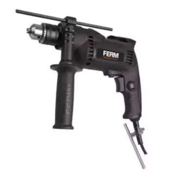 Дрель ударная FERM PDM1049P, 710Вт, 3200об/мин, 13мм