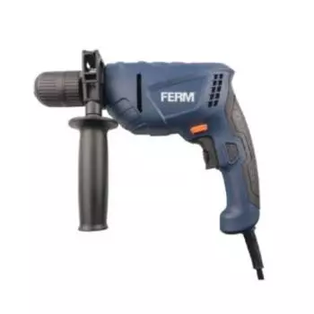 Дрель ударная FERM PDM1051, 550Вт, 3000об/мин