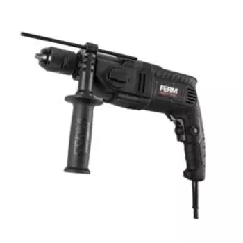 Дрель ударная FERM PDM1061P_K, 1100Вт, 3100об/мин, 13мм