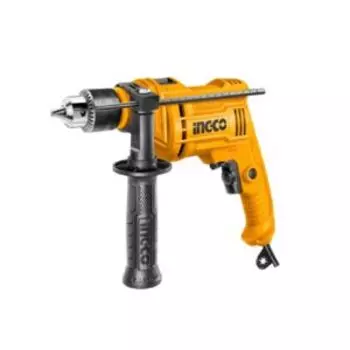 Дрель ударная INGCO ID7108, 710 Вт, 3000 об/мин