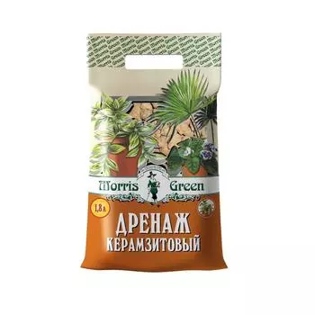 Дренаж керамзитовый, 1,8л