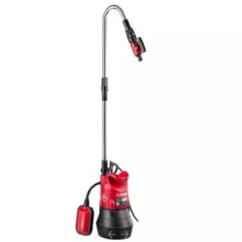 Дренажный насос для резервуаров Зубр НПБ-300, 300 Вт