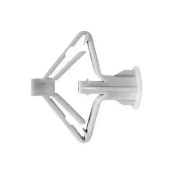 Дюбель бабочка TECH-KREP, полипропилен, 10х50мм, 100шт