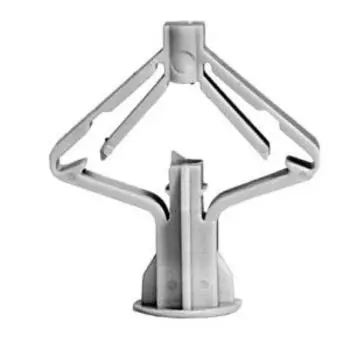 Дюбель бабочка TECH-KREP, полипропилен, 10х50мм, 4шт