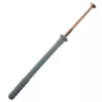 Дюбель-гвоздь с потайной манжетой TECH-KREP, 8х100мм, 10шт