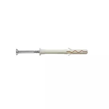 Дюбель-гвоздь Sormat LYT, 6х80 мм, 10 шт, нейлон