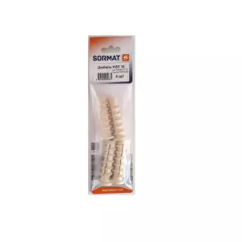 Дюбель нейлоновый для газобетона Sormat KBT 10, 4 шт