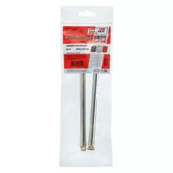 Дюбель рамный металлический, 10х152 мм, 2 шт TECH-KREP