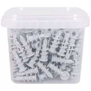 Дюбель Tech-Krep Driva PA, 14х32 мм, 200 шт