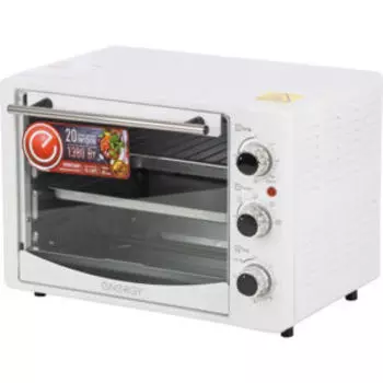 Духовка электрическая Energy GT20-W-CONV, 20 л