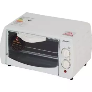 Духовка электрическая Матрёна МА-25, 800 Вт, 9 литров, белая