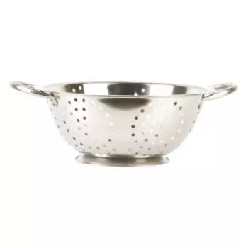 Дуршлаг на ножке, 24 см, нерж. сталь