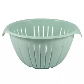 дуршлаг с 2-мя ручками STOCKHOLM, пластик, мятный, PT9071МТ-22