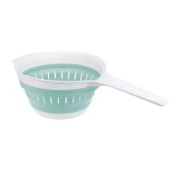 Дуршлаг складной Idea Флекс с ручкой, пластик