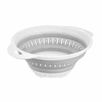 Дуршлаг складной Phibo, 24.5х20х8.5 см, пластик