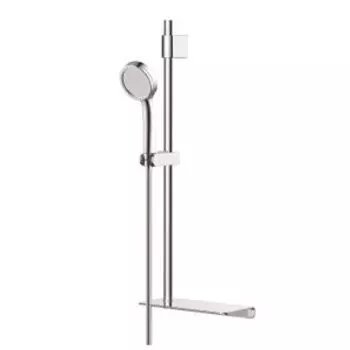 Душевой гарнитур IDDIS SpaHome, хром