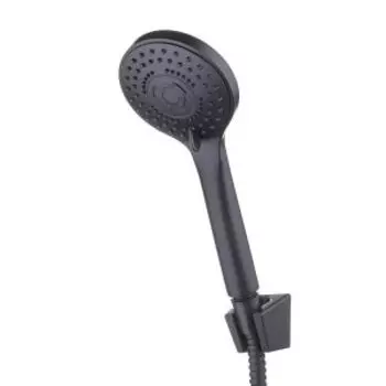 Душевой набор Latuno L80072B, черный