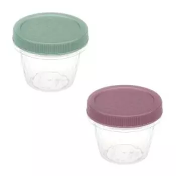 емкость д/продуктов РОЛЛ 0,3л, пластик