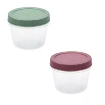 емкость д/продуктов РОЛЛ 0,55л, пластик