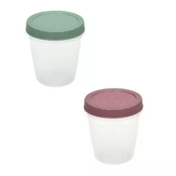 емкость д/продуктов РОЛЛ 0,75л, пластик