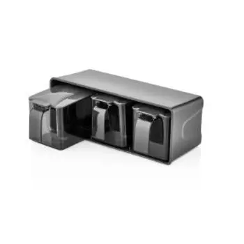 Емкость для специй Apollo Triplo, 3 секции, пластик