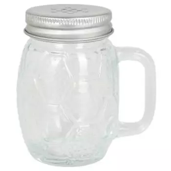 Емкость для специй с ручкой, 115 мл, стекло