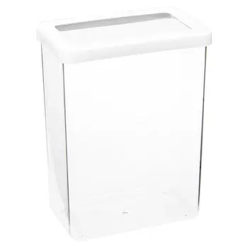 Емкость для сыпучих продуктов Степ, 2.5 л, 16х10х21 см