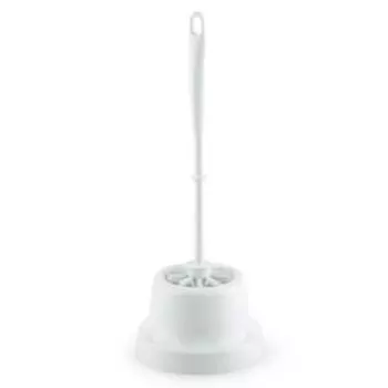 Ерш белый, мини, комплект