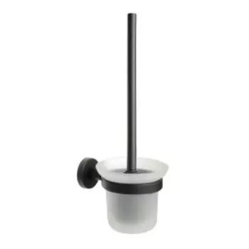 Ерш для туалета Fixsen, черный