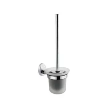 Ершик для унитаза Fixsen Europa, стекло