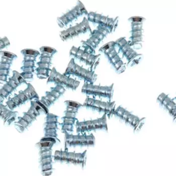 Еврошуруп TECH-KREP, потайная головка, 6,3х13мм, оцинкованный, 25шт