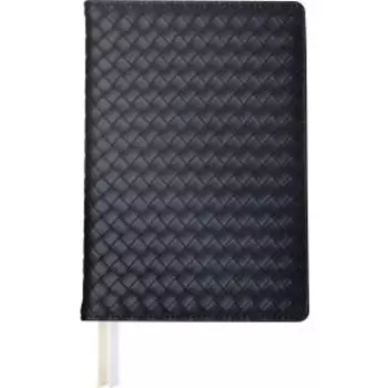 Ежедневник недатированный de VENTE Clair, A5, 272 страницы, черный