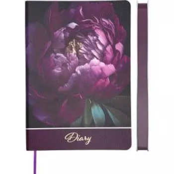 Ежедневник недатированный de VENTE Greta, A5, 272 страницы