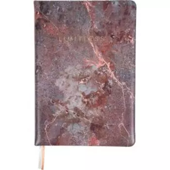 Ежедневник недатированный de VENTE Marble, A5, 272 страницы