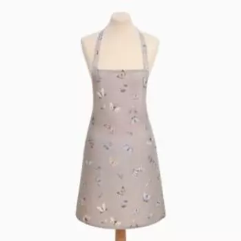 Фартук Этель Butterflies, 60х70 см, рогожка 186г/м2