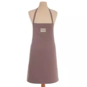 Фартук Этель Kitchen, 70х65 см, саржа, сиреневый