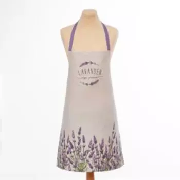 Фартук Этель Lavender, 60х70 см, саржа