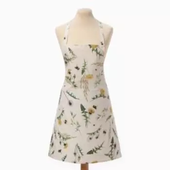 Фартук Этель Одуванчики, 60х70 см, саржа